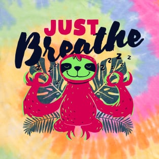 Just Breathe light T-Shirt