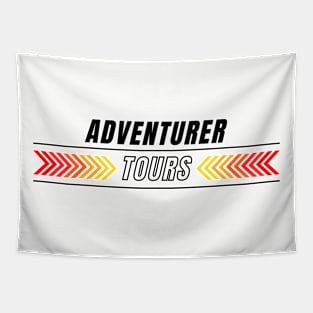 Adventurer Tours Tapestry