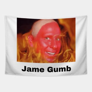 Jame Gumb Tapestry