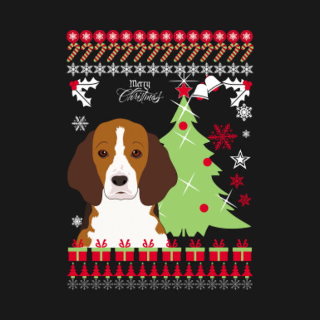 Disover Beagle Ugly Christmas Sweater - Beagle - T-Shirt