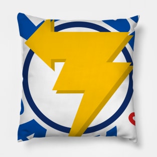 FlashBack Radio Pillow