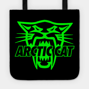 ARCTIC CATT SNOWMOBILE Tote