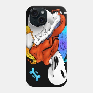 Sans and Papyrus -UNDERTALE- Phone Case