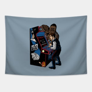 The Kessel Run Tapestry