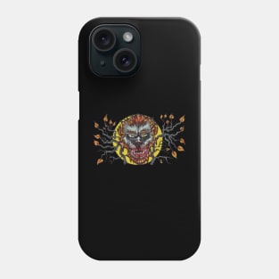 wolfman Phone Case