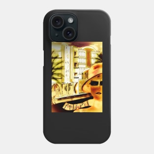 MIAMI HEAT Phone Case