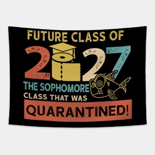 future class of 2027 the sophomore quarantined Tapestry