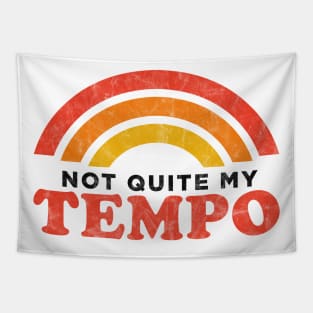 Whiplash Tempo Rainbow Tapestry