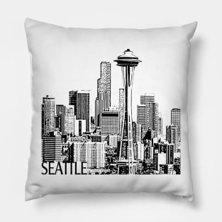 Seattle Pillow