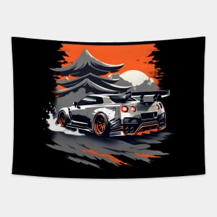 R35 GTR Tapestry