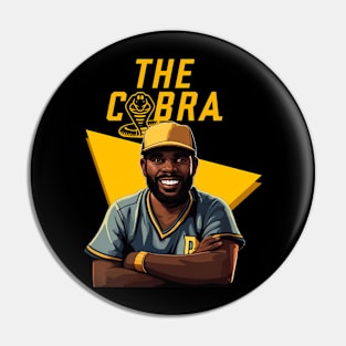 The Cobra Pin