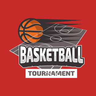 Basketball Tournament T-Shirt