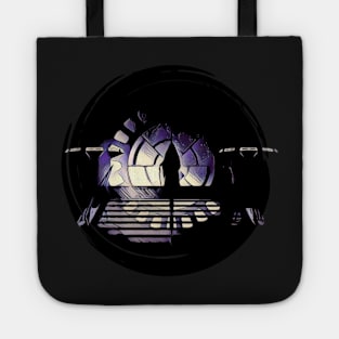 I Have Been Expecting You - Sci-Fi Tote
