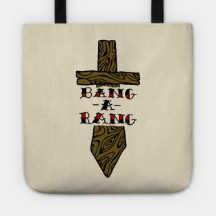 Bangarang! Tote