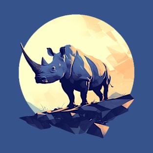 rhinoceros T-Shirt