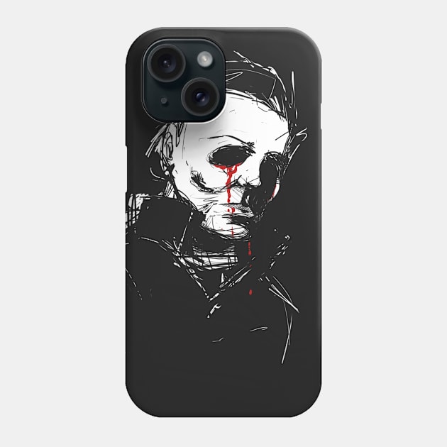 Michael Phone Case by sgtmadness