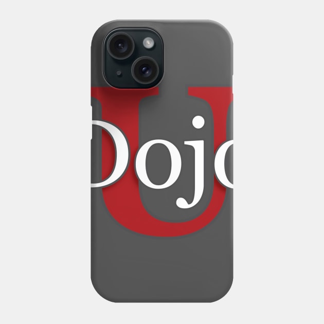 Dojo University Phone Case by pipersdojo