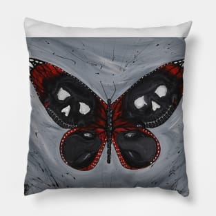 Monarch Pillow