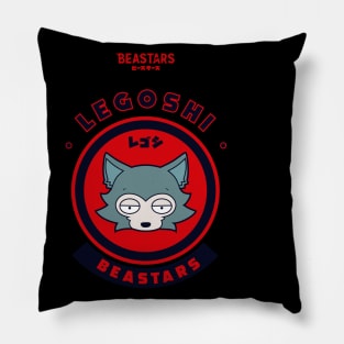 BEASTARS: LEGOSHI CHIBI Pillow