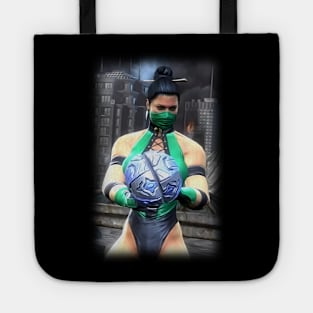 Jade Mortal Kombat (Mortal Kombat X) Good Characters - Poster,sticker and more. Tote