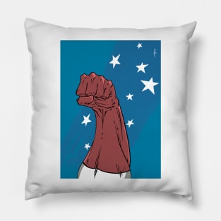 Superhero Pillow