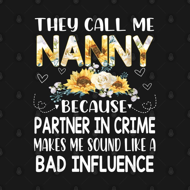 they call me nanny by Leosit