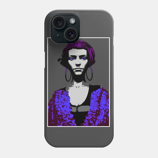 Character Phone Case by Pocchito