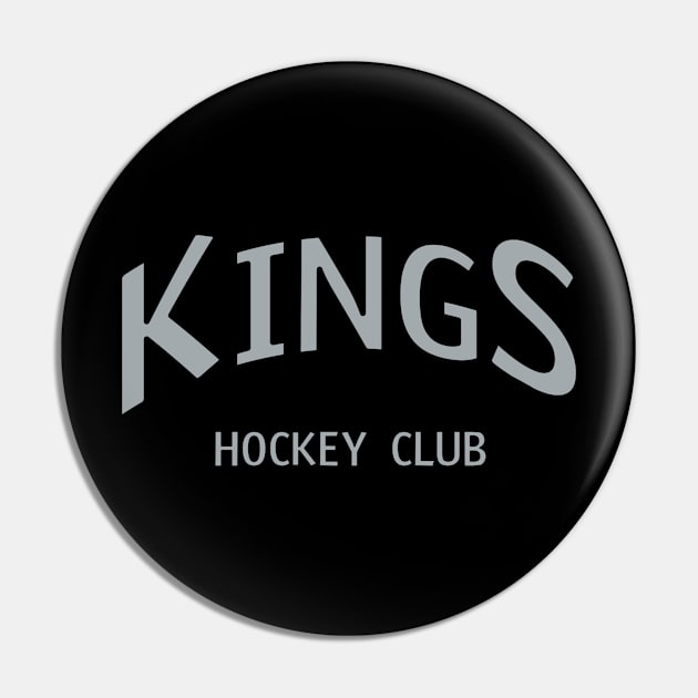 Kings Hockey Club Pin by teakatir