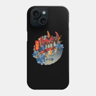 mega zord Phone Case