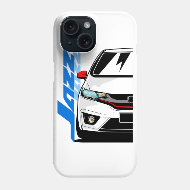 Honda Jazz RS 2014 Phone Case by gaplexio