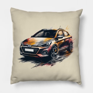 Hyundai i20 Pillow