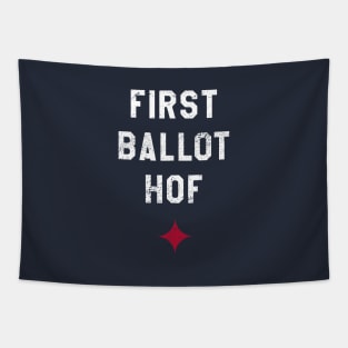 First Ballot Hall of Fame Minnesota Tapestry