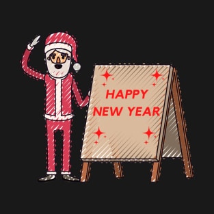 Happy new year T-Shirt