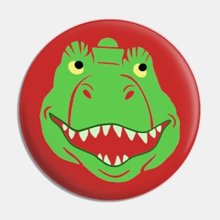 Monster Pin