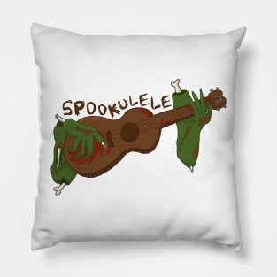 Spookulele (Official) Zombie Arms Pillow