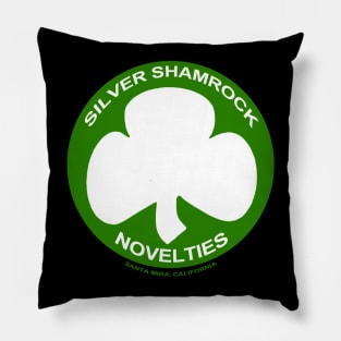 Silver Shamrock Novelties (SSN) Halloween Pillow