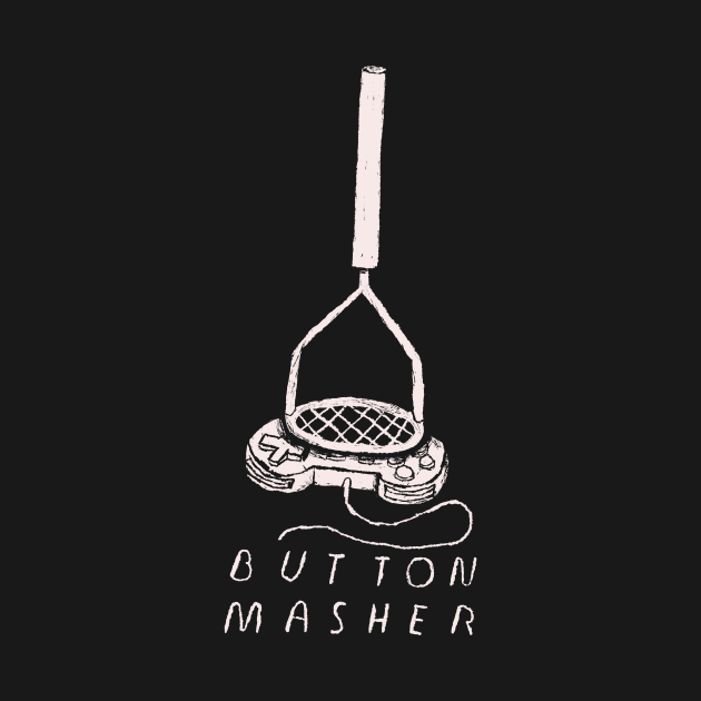 button masher by Louisros