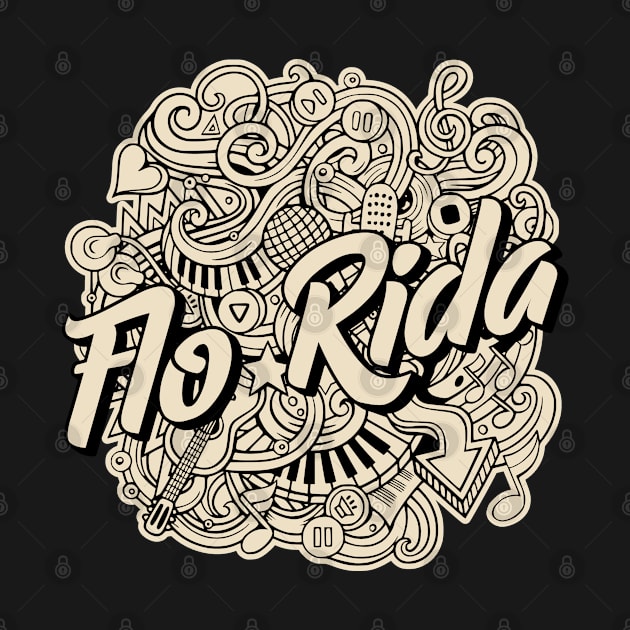 Flo Rida - Vintage by graptail