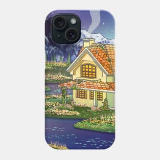 A Peaceful Night Phone Case