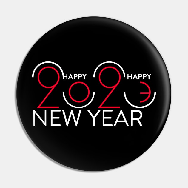 Happy New Year 2023 Pin by SimSang