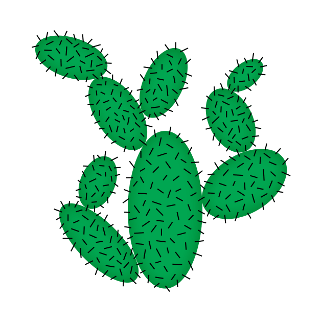 Cactus by kerens