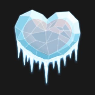 Heart of Ice V2 T-Shirt