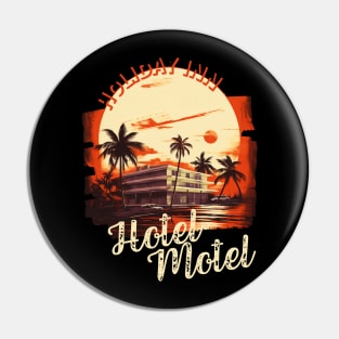 Hotel Motel Holiday Inn Pin