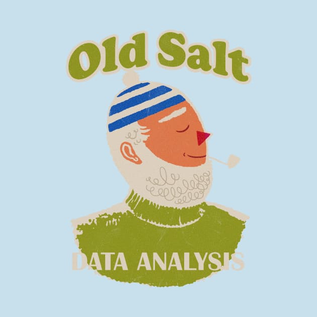 Old Salt Data Analysis by BrownWoodRobot