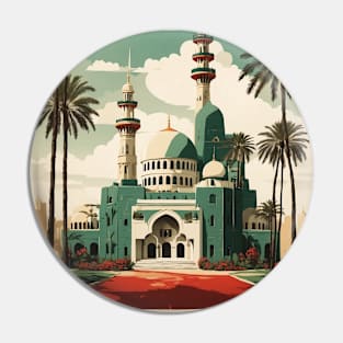 Al Jazirah Al Hamra Pin