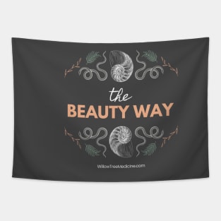 The Beauty Way Tapestry