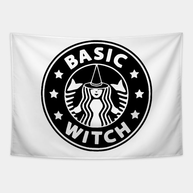 Basic Witch - Cute Fall Outfits Tapestry by TiffanybmMoore