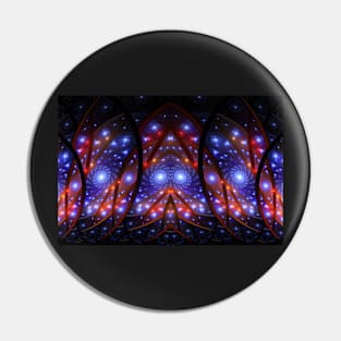 Under the stars Pin