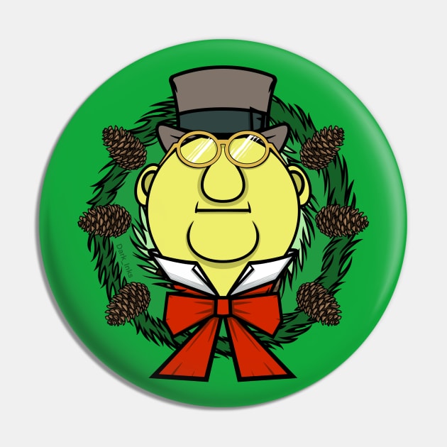 A Christmas Carol - Classic Christmas Movies Pin by Dark_Inks