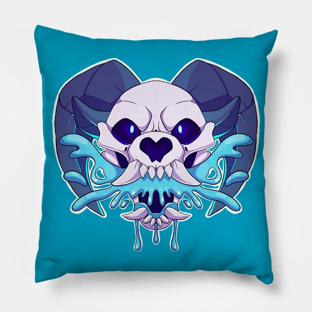 Riot Slime Pillow by RunningRiot4798